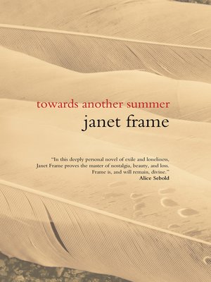 cover image of Towards Another Summer